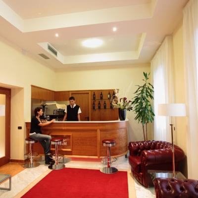 Villa Dei Giuochi Delfici Roma Interior foto